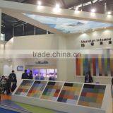 Colorful Outdoor Mats Cheap Plyground Gym Flooring Rubber Floor Tiles thumbnail-5