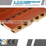 E0 E1 Formaldehyde Free Grooved Acoustic Panels thumbnail-3