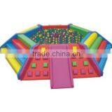 Design New Arrival Children Soft Play Areas thumbnail-5