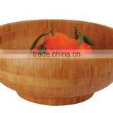 Bamboo Food Rice Fruit Salad Bowl