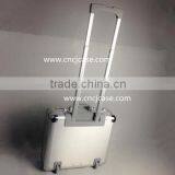 Easy Carrying Aluminum Travel Suitcase thumbnail-2