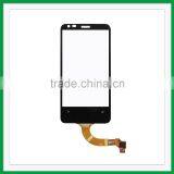 High Quality Black Touch Screen Glass Panel Digitizer Replacement Parts For Nokia Lumia N620 thumbnail-2