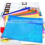 Various Size Zipper Top PVC Standing Up Pouch thumbnail-2