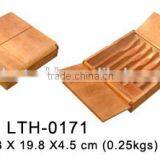 Wooden Best Cigar Humidor Wooden Cigar Packaging Box thumbnail-1