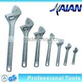 European Type Adjustable Wrench thumbnail-1
