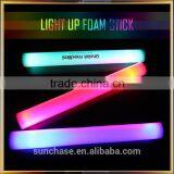 Promotional Party Favor Led Foam Stick Led Sound Activated Foam Stick Baton thumbnail-2