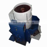 Centrifugal Disk Polishing Machine with auto part separtor
