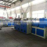 Wood Plastic Extruder Machine