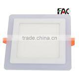 220 15w Cob Led Modern Spring Clip Bracket Panel Ceiling Light thumbnail-2