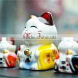 Hot sales Larger Size Lucky Cat in Car