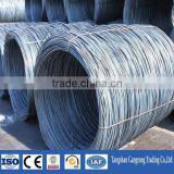 5.5mm Low Carbon Wire Rod in Coil thumbnail-5