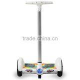 2016 New Design Smart Two Wheel Electric Scooter With Handle