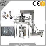 Small Hardware Vertical Packing System Screw Packing Line