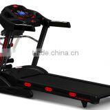 Folding Home Use Treadmill , Best Selling Model, With 1.25 to 3hp Continous Duty Motor