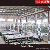 3-IN-1 Pure Water And Mineral Water And Carbonated Drink Filling Machine thumbnail-6