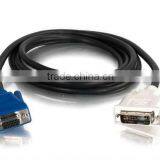 2M DVI Male HD15 Female Ext VGA Extender
