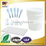 Mater Batch, TiO2 White Masterbatch for Film/injection Molding/house Ware/sheet/pipe, PP/PE/ABS Color Masterbatch Manufacturer thumbnail-2
