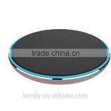 For Samsung Galaxy Wireless Charger, Fantasy UFO Shape Wireless Charging Pad With LED Lighting For Samsung S6S7 Edge for Iphone thumbnail-5