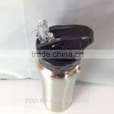 Stainless Steel Sports Bottle With Straw/drinking Bottle With Lifting Handle/ Mirror Polished Water Flask thumbnail-2