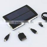 Fast Charging Mobile Solar Charger 10000mah Portable Power Bank thumbnail-3