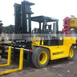 10 ton used japan truck second hand forklifts for sale