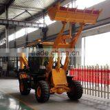 CE Approved Small Farm Front End Loader thumbnail-3