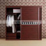 Customized Unique Style Beautiful Pattern Design Melamine Cloakroom thumbnail-4