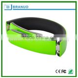 10 m long distance bluetooth V4.0 bluetooth headset made in China