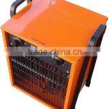 Mobile Industrial Fan Electric Heater Power Tec Europe CE 7500W / 15000W thumbnail-1