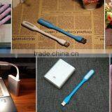 Mini Flexible Bright USB LED Light Computer Lamp for Notebook Gadgets Flexible USB LED Lamp thumbnail-4