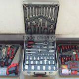 2015 NEW ITEM 185pcs Car Tools Repair Aluminium Case Tool Set