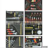 2015-NEW 452 Pcs 10 Metal Drawers Metal Workshop Tool Cabinet With Tools thumbnail-4