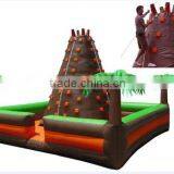 Palm Tree Inflatable Climbing Wall thumbnail-2