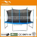 15ft Big Playground Trampoline with Enclosure On Sale