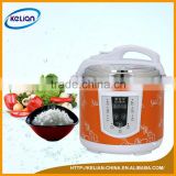 1.8 L stainles steel pressure rice cooker