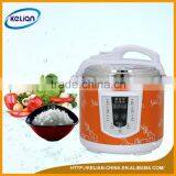 1.8 L Stainles Steel Pressure Rice Cooker thumbnail-1