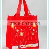 Wenzhou Wholesale Pplypropylene Non Woven Garment Bag Promotional Material thumbnail-6