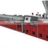 Wood Plastic Co-extrusion Machine For Door Plate