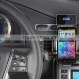 CAR WIRELESS MP3 FM RADIO TRANSMITTER HANDS FREE FOR MOBILE IPAD thumbnail-3