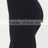 Men's Compression Wear Four Way Stretch Nylon Running Long Shorts thumbnail-4