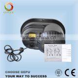 Horizontal Type Portable Mini Cement Mixer Machine With Bar Operation for Sale thumbnail-6