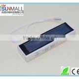 Manufacture Solar Light LED Solar Flashlight With Radio