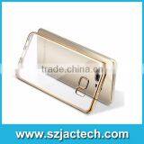 Plating TPU Case for Samsung Galaxy S7 Soft Cases