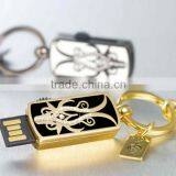 RORO Fortune Enamel Craft Gift USB Flash Disk USB Flash Drive