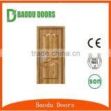 Latest Hot Sale Commpetitive Price Melamine Wooden Door Front Door Designs thumbnail-6