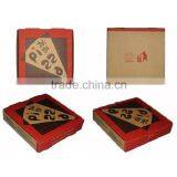 10 Inch Custom Printed Pizza Boxes