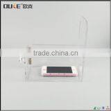 Made in China Wholesale Clear Acrylic Mobile Phone Holder