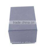 Good Quality Classic Watch Box Dark Blue Watch Case for Mens Watch on thumbnail-2