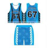 2013 Hot Selling Custom Sublimation Reversible Lacrosse Uniform thumbnail-1