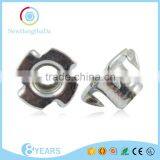 New Arrivals 2016 Customized Hardened Steel m4 t Nut thumbnail-1
